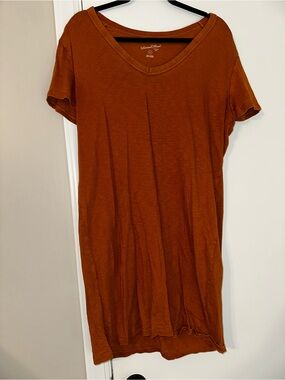 Universal Thread t shirt dress - size XL